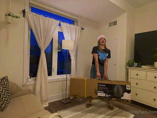 SandyInLace onlyfans 23_01_2022 broadcast 2022