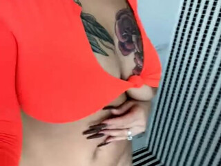 Sara Gold aka saragold aka iamsaragold onlyfans 16-02-2022 Full ticket show 2022