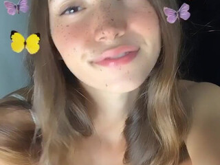 Sam Hickelspoon aka samslayres onlyfans  playing with dildo