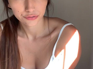 Sam Hickelspoon aka samslayres onlyfans Naughty passion gently fingering shaved holes