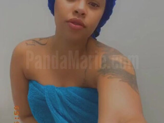 Panda Marie onlyfans Beautiful nipple handjob cap