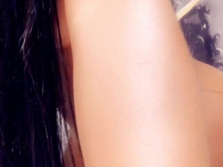 mochameanass onlyfans Crazy Latin Latina Fucked By Dildo