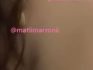 matti maroni onlyfans Young slut relish jerking off pussy