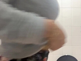 Michellen Cristina onlyfans Crazy chick masturbates both holes