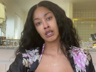 Miss B. Nasty aka missbnasty onlyfans 2 january 2022 Newest from chaturbate show