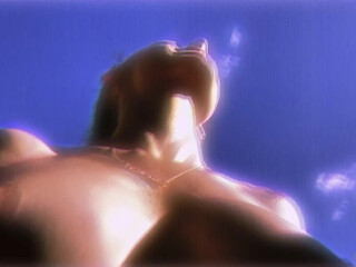 Maraa jane aka maraa_jane onlyfans Tattooed blonde fucks pussy with phallus