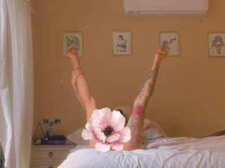 Maraa jane aka maraa_jane onlyfans Baby briskly jumping on a dildo