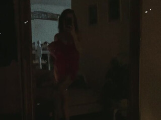 Maraa jane aka maraa_jane onlyfans Lustful chick gets fucked by sex toy