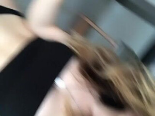 Lucy Goyette aka LucyIsLoud onlyfans Seductive and hot beauty pulls vagina