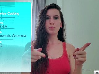 Little Caprice aka littlecaprice onlyfans Sweet babe sucks dildo