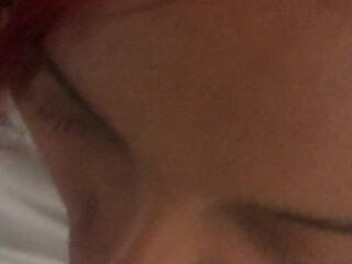 laylared1 onlyfans Big tit teases her pussy with a phallus