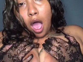 laylared1 onlyfans Nude girlfriends caressed on the floor