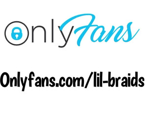 Lil Braids aka lilakabraids aka Lilbraids onlyfans Juicy sluts play with sex toy