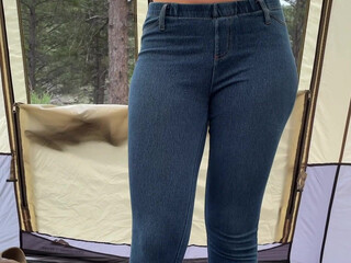 Lil Braids aka lilakabraids aka Lilbraids onlyfans Busty blonde masturbating with sex toys