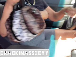 Krackinasskeyy onlyfans Gorgeous Passion fucks holes