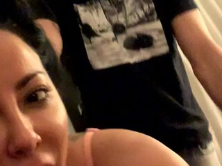 Kiara Mia onlyfans moans sweetly