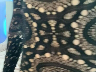 Kelly Kay aka kellykay onlyfans Tiny in stockings fingering clit