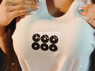 janielin onlyfans Tender lady posing in stockings