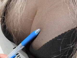 janielin onlyfans Hot Latina Fucks Dildo