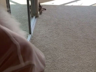 Kelly Kay aka kellykay onlyfans Chick fucks herself with a big rubber dildo