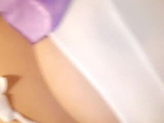 jadeykinz onlyfans Busty babe caresses nipples