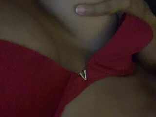 its_angebaby onlyfans Blonde Passion caresses shaved pussy