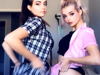 Julia Burch aka Lauren Burch onlyfans  masturbating and playing with her pussy