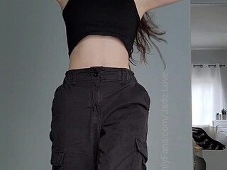 Jade Love aka jade.love onlyfans  tender slut