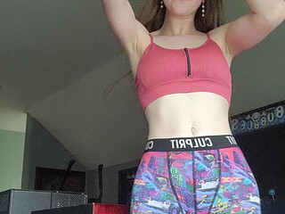 Jade Love aka jade.love onlyfans 28-02-2022 webcam masturbation