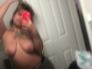 desssyyy onlyfans Sexy chick demonstrates nude body