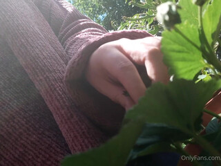 chubbyguati onlyfans Appetizing mare jerking her pussy with a phallus