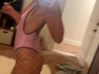 bootyqueenwinter onlyfans Young trash masturbates shaved pussy