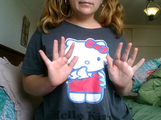 Chubby aka chubbyguati onlyfans Slutty granny having fun with sex toy