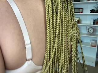 ChynaHall onlyfans 10-01-2022 webcam masturbation