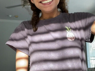 Cecilia Lion aka officialcclionx onlyfans 23-02-2022 Latest broadcasting 2022