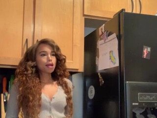 Cecilia Lion aka officialcclionx onlyfans Charming babe shows off beautiful sissy