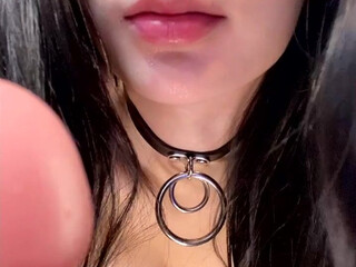 Catsara onlyfans Curva in stockings fucks clit