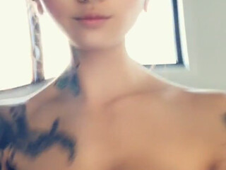 alxagc onlyfans Cute babenka caresses sex lips