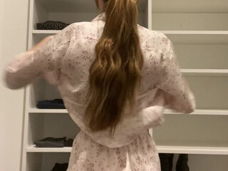 Ashley Tervort onlyfans 2-03-2022 broadcast 2022