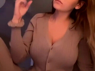 Ashley Tervort onlyfans Crazy prank caresses juicy holes