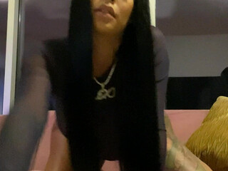 Alexis Skyy aka alexisskyyofficial onlyfans 11 February 2022