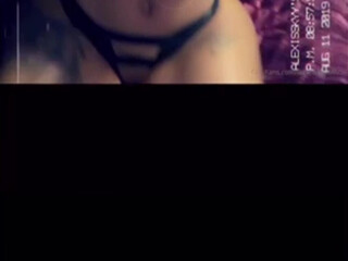 Alexis Skyy aka alexisskyyofficial onlyfans 14 February 2022 Latest broadcasting 2022