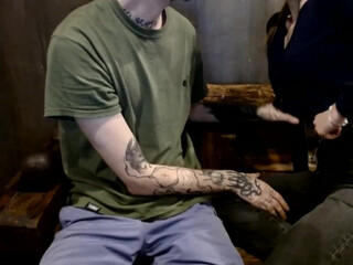 shylovelycouple chaturbate 8_03_2022 webcam masturbation