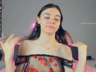 elza_9 chaturbate Adorable nipple strips big boobs