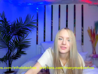 mary_marlow chaturbate 2-01-2022 Latest sex show 2022