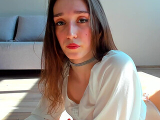 _meganmeow_ chaturbate  big tit babe fucked by a toy