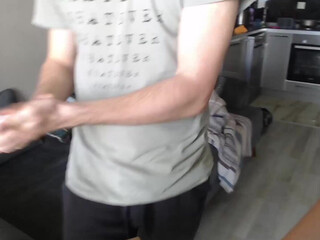 peggyandbruce chaturbate Busty chick exposes her charms