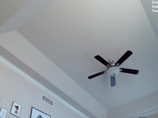 circeeve chaturbate  put the webcam under the table