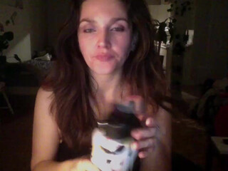 sunset1414 chaturbate Busty female pleases herself with sex toy