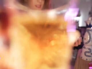 hannahjames710 chaturbate Submissive female masturbating with sex toy